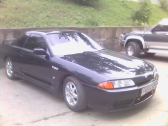 1990 Nissan Skyline