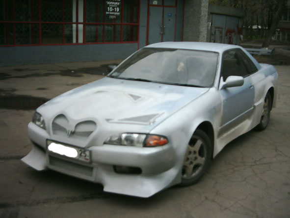1990 Nissan Skyline