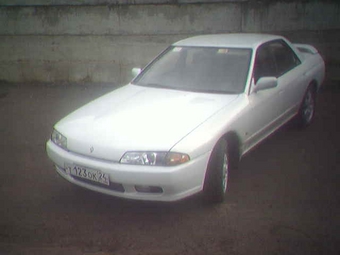 1990 Nissan Skyline