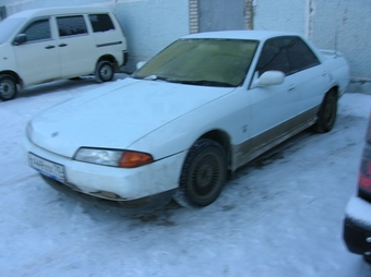 1990 Nissan Skyline