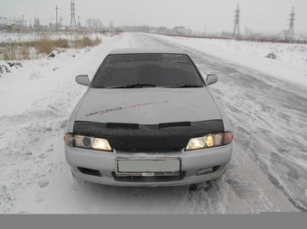 1990 Nissan Skyline