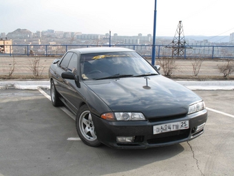 1990 Nissan Skyline