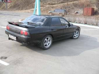 Nissan Skyline