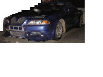 1990 Skyline