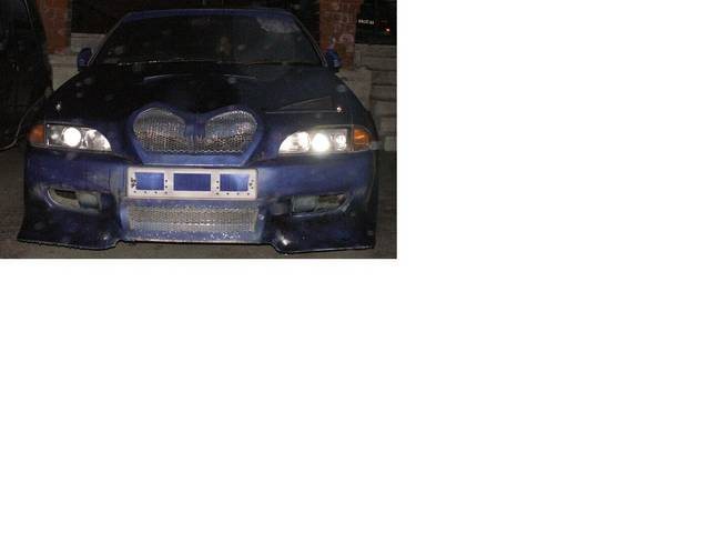 1990 Nissan Skyline