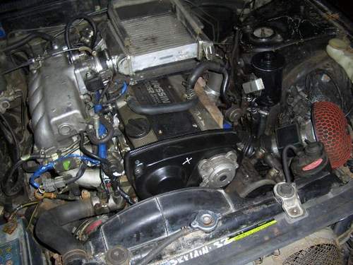 1990 Nissan Skyline