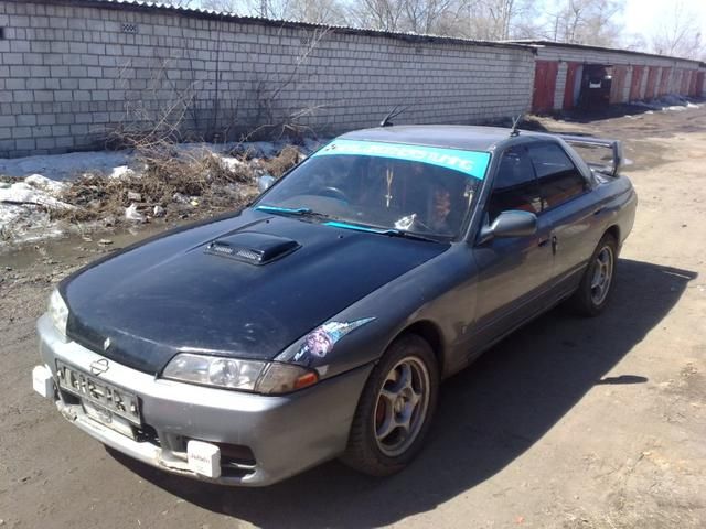 1990 Nissan Skyline