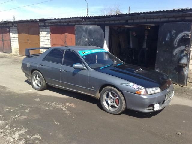 1990 Nissan Skyline