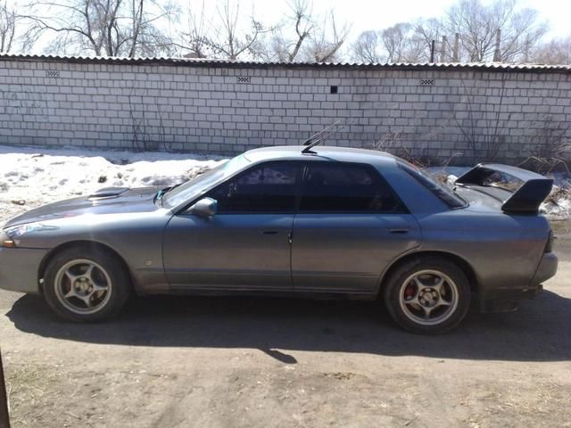 1990 Nissan Skyline