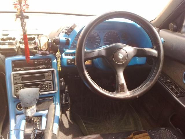 1990 Nissan Skyline