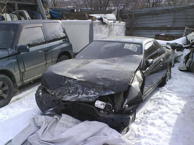 1990 Nissan Skyline