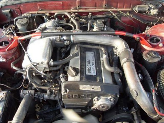 1990 Nissan Skyline