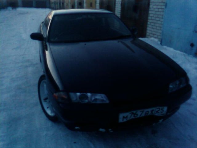 1990 Nissan Skyline