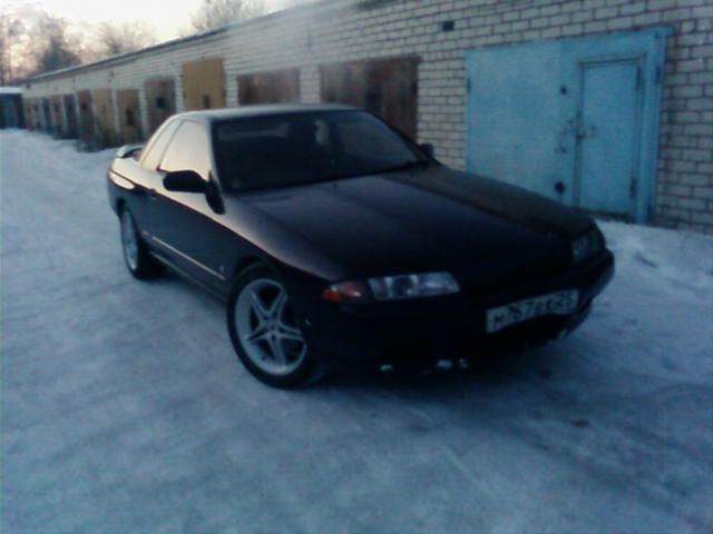 1990 Nissan Skyline
