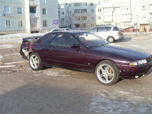 1990 Nissan Skyline
