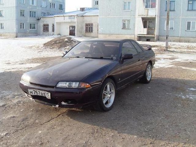 1990 Nissan Skyline