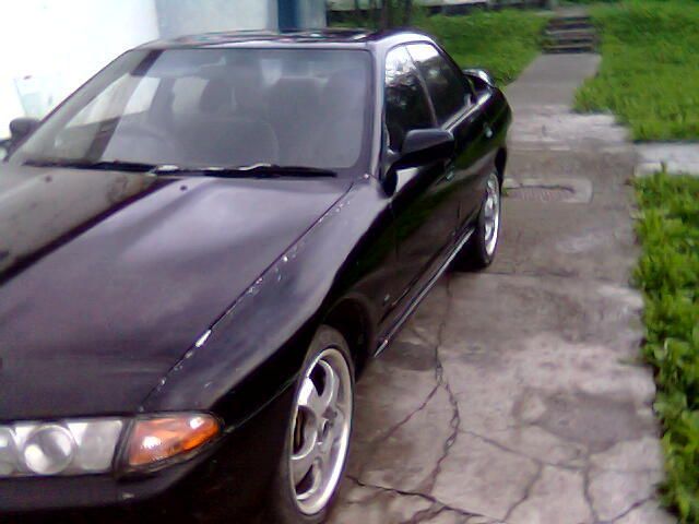 1990 Nissan Skyline