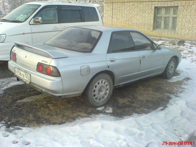 1990 Nissan Skyline