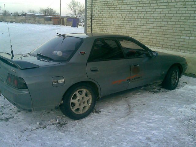 1990 Nissan Skyline