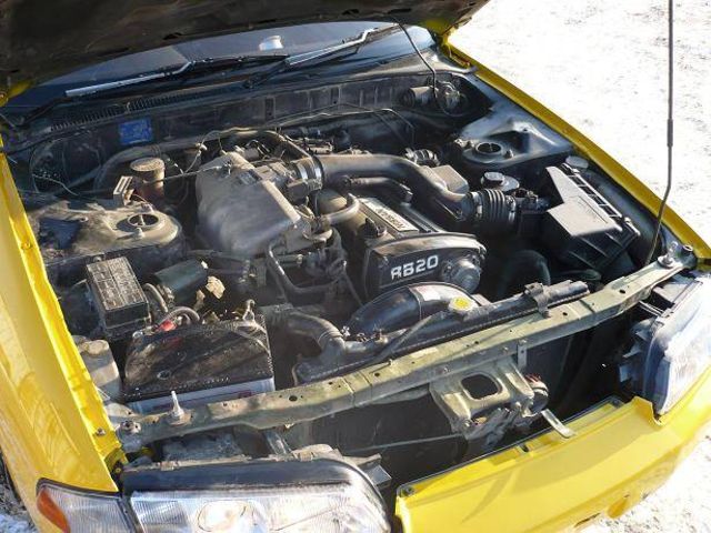 1990 Nissan Skyline