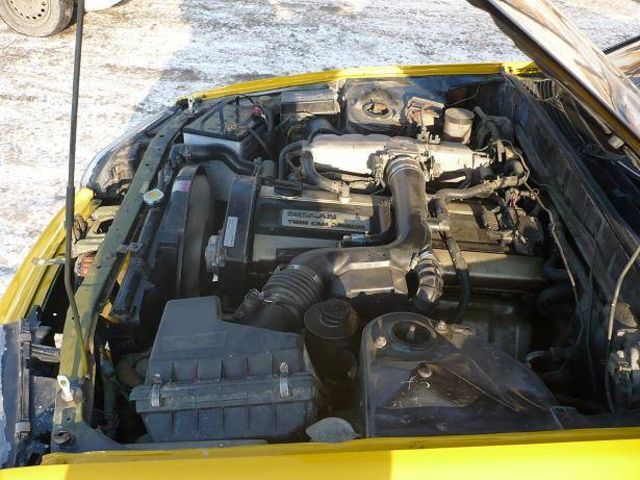 1990 Nissan Skyline
