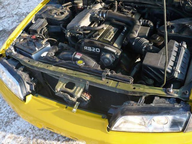 1990 Nissan Skyline