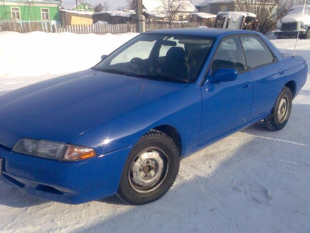 1990 Nissan Skyline