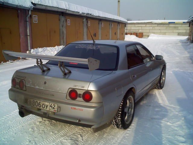 1990 Nissan Skyline