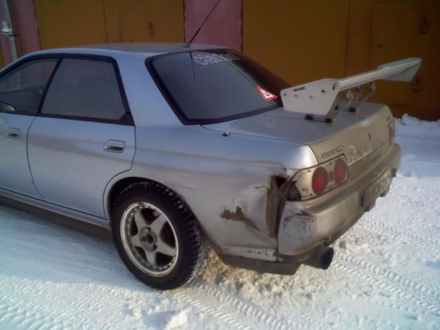 1990 Nissan Skyline