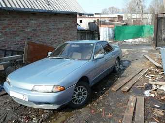 1990 Nissan Skyline