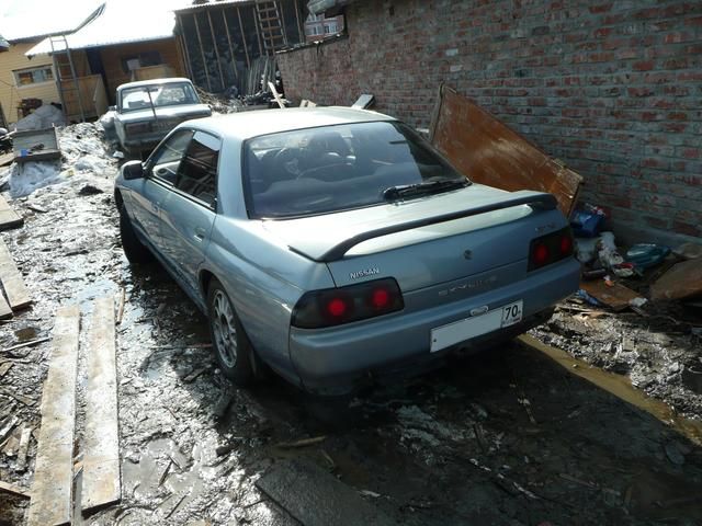 1990 Nissan Skyline