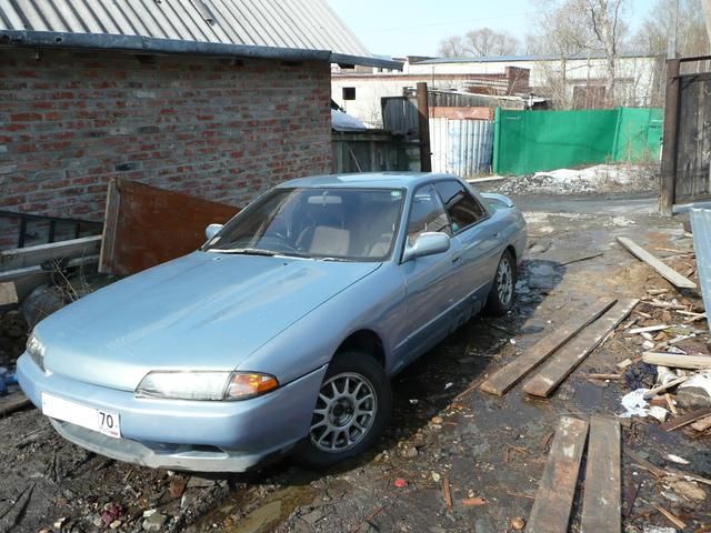 1990 Nissan Skyline