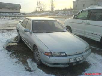 1990 Nissan Skyline