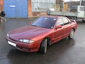 1991 Nissan Skyline