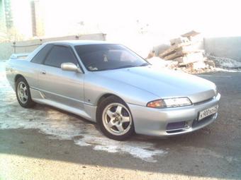 1991 Nissan Skyline