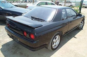 1991 Nissan Skyline