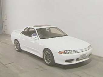 1991 Nissan Skyline