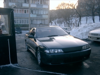 1991 Nissan Skyline