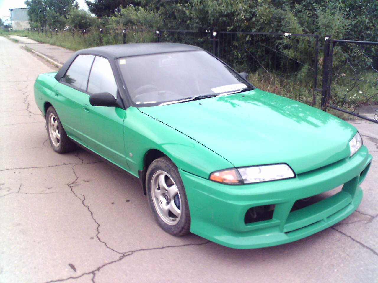 1991 Nissan Skyline