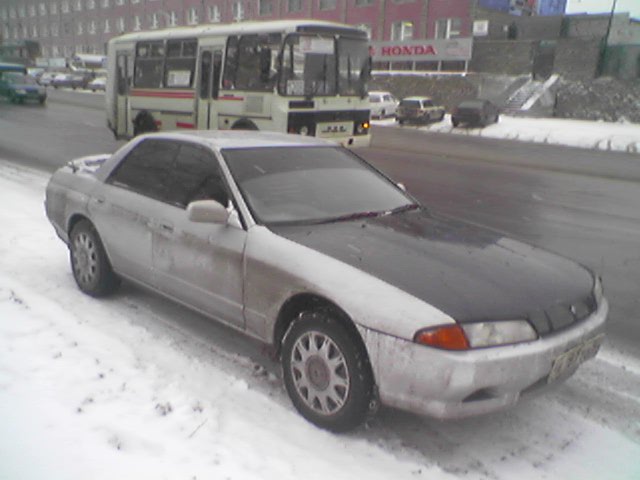 1991 Nissan Skyline