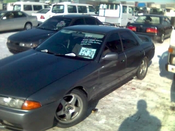 1991 Nissan Skyline