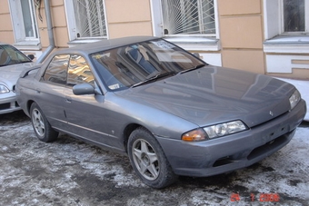 1991 Nissan Skyline