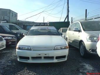 1991 Nissan Skyline