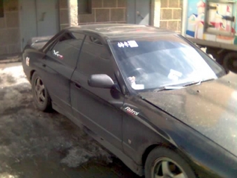 Nissan Skyline