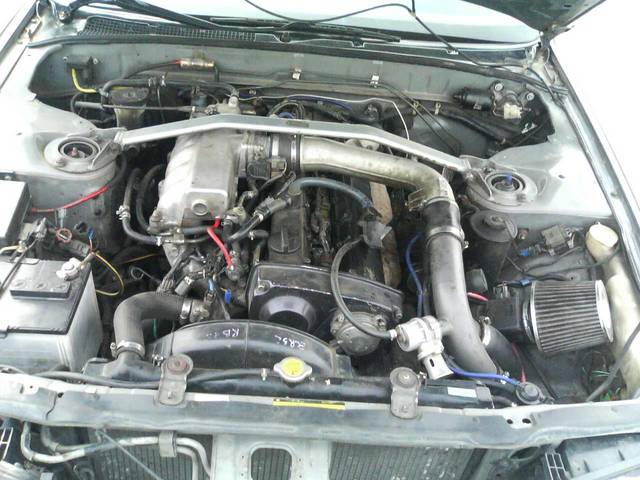 1991 Nissan Skyline