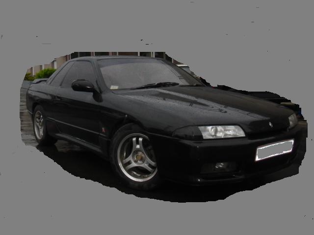 1991 Nissan Skyline