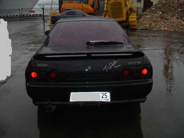 1991 Nissan Skyline