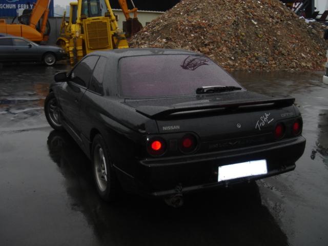 1991 Nissan Skyline