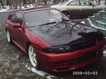 1991 Nissan Skyline