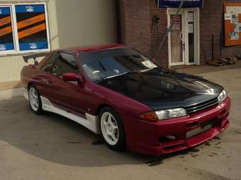 1991 Nissan Skyline